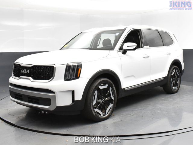 2023 Kia Telluride EX