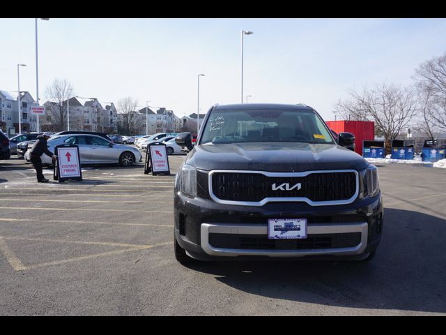 2023 Kia Telluride EX