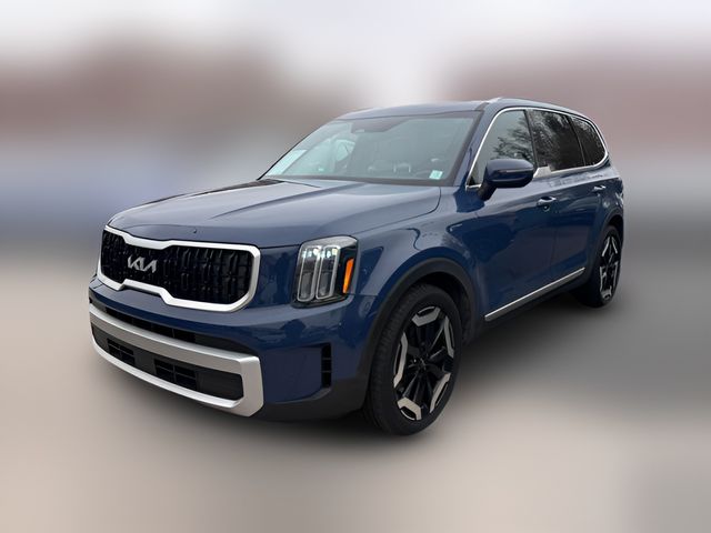 2023 Kia Telluride EX