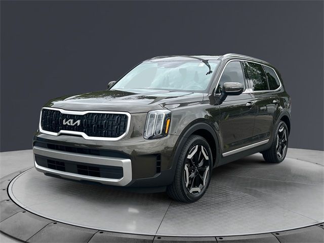 2023 Kia Telluride EX