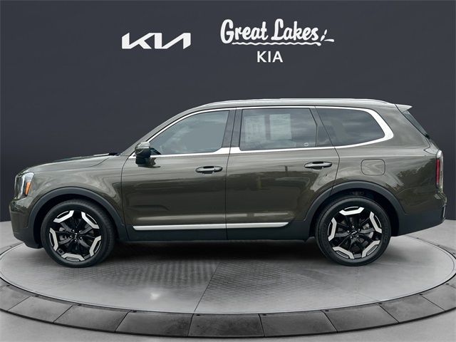 2023 Kia Telluride EX