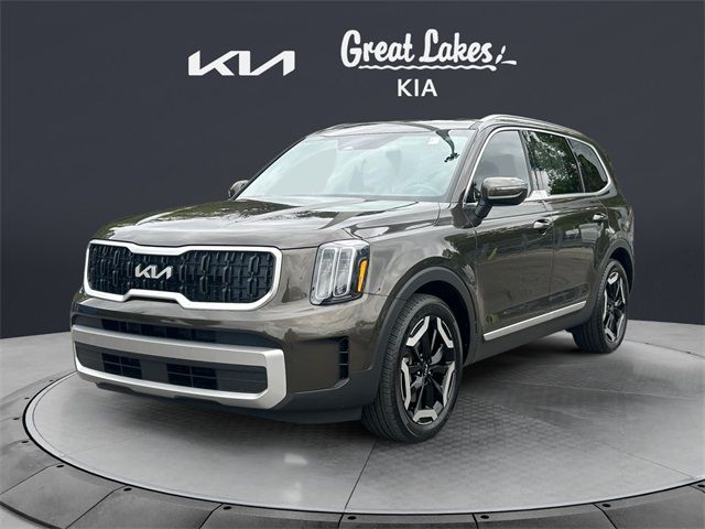 2023 Kia Telluride EX