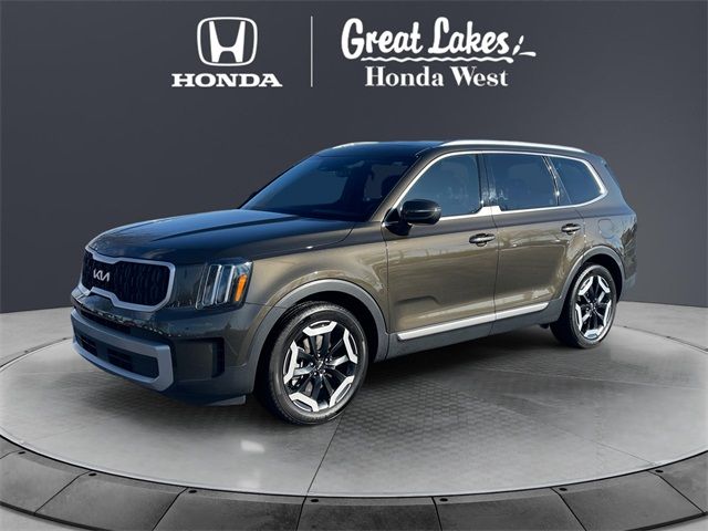 2023 Kia Telluride EX