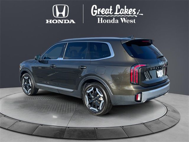 2023 Kia Telluride EX