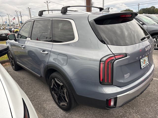 2023 Kia Telluride EX