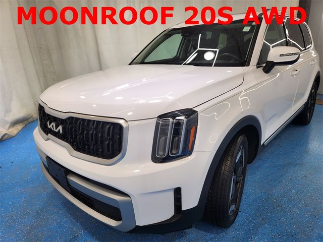 2023 Kia Telluride EX