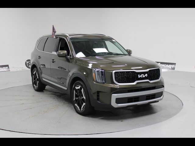 2023 Kia Telluride EX