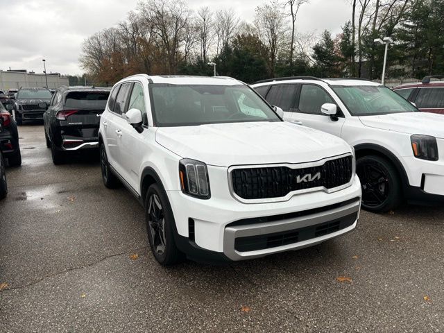 2023 Kia Telluride EX