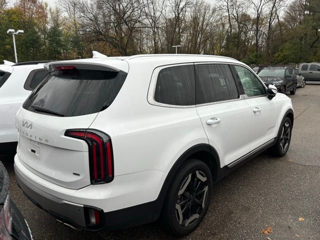 2023 Kia Telluride EX