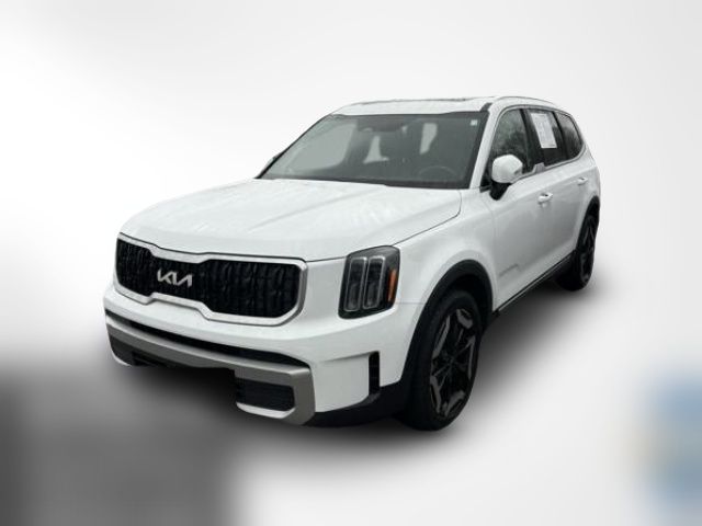 2023 Kia Telluride EX