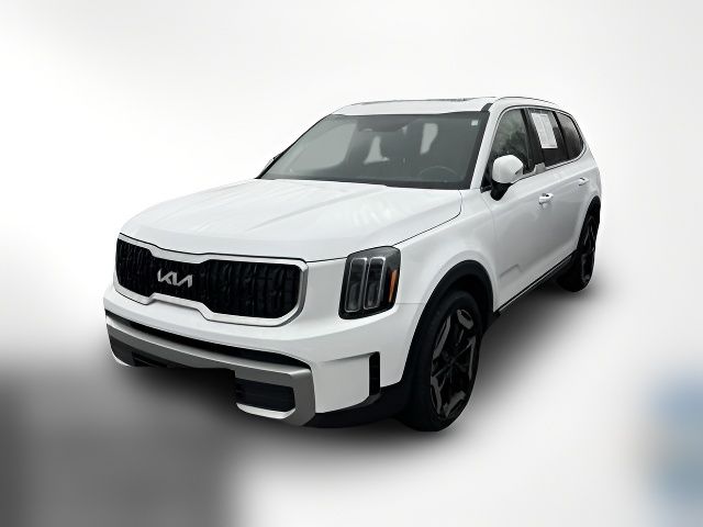 2023 Kia Telluride EX