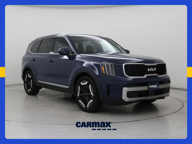 2023 Kia Telluride EX