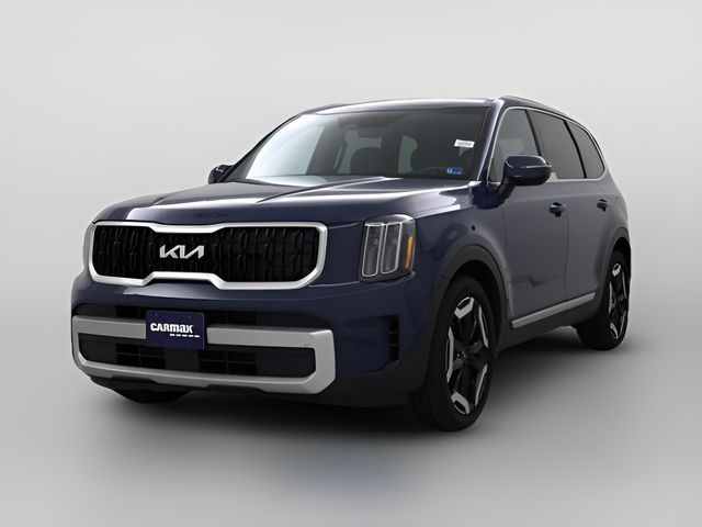 2023 Kia Telluride EX