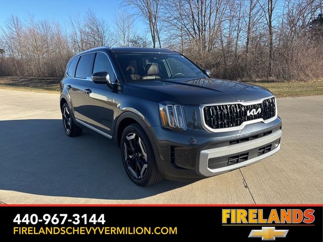 2023 Kia Telluride EX
