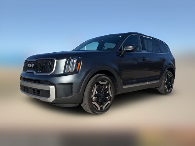 2023 Kia Telluride EX