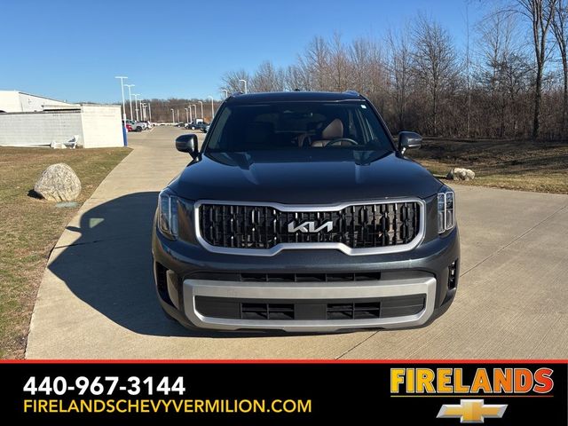 2023 Kia Telluride EX