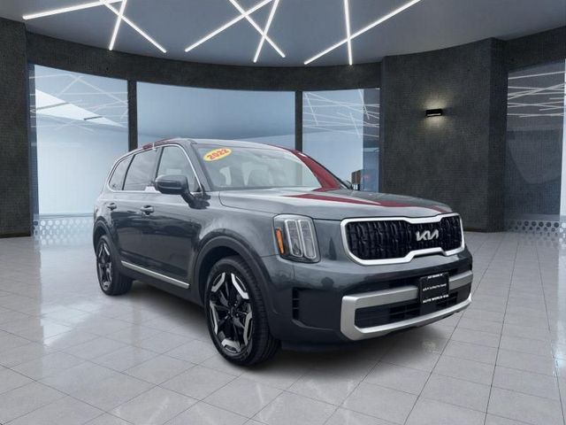 2023 Kia Telluride EX