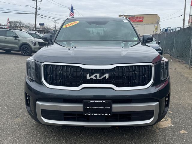 2023 Kia Telluride EX