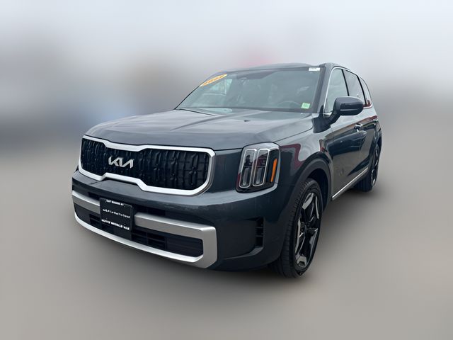 2023 Kia Telluride EX