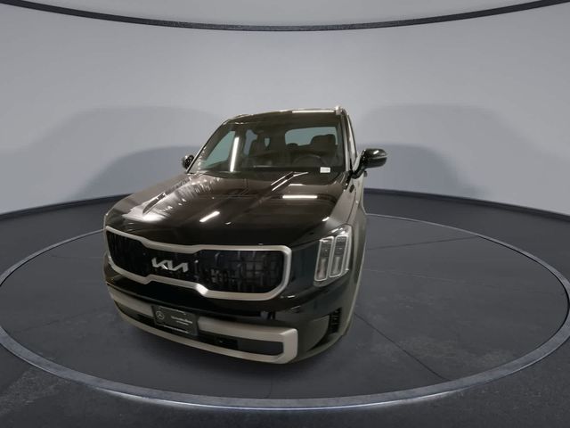 2023 Kia Telluride EX