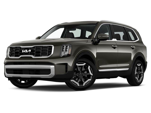 2023 Kia Telluride EX