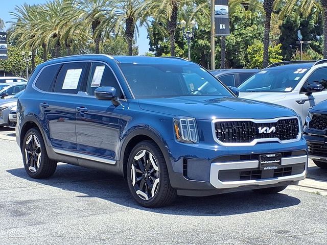 2023 Kia Telluride EX