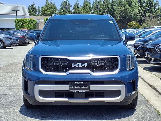2023 Kia Telluride EX