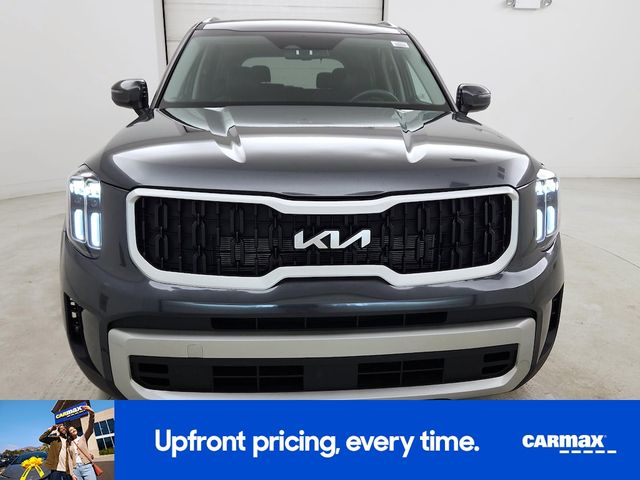 2023 Kia Telluride EX