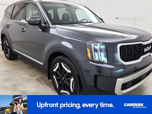 2023 Kia Telluride EX