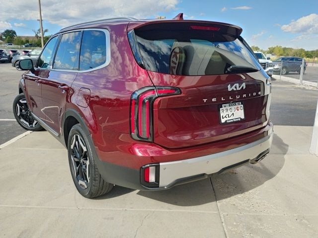 2023 Kia Telluride EX