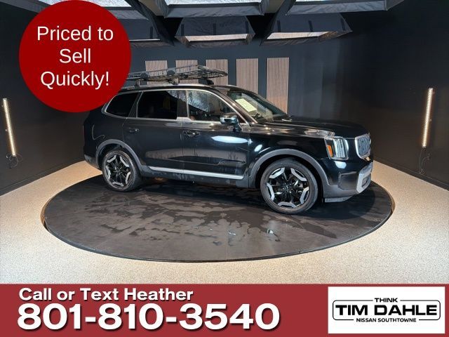 2023 Kia Telluride EX