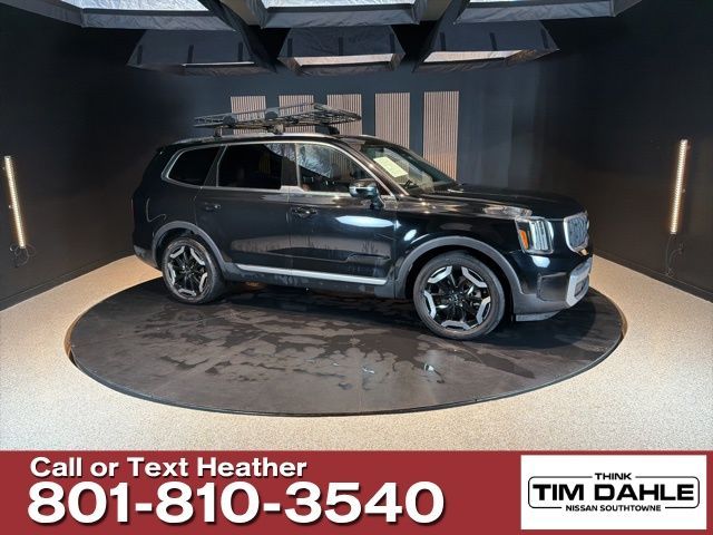 2023 Kia Telluride EX