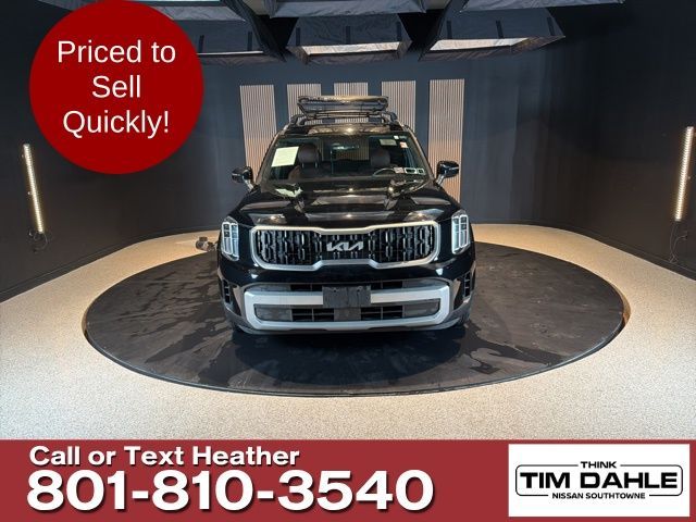 2023 Kia Telluride EX