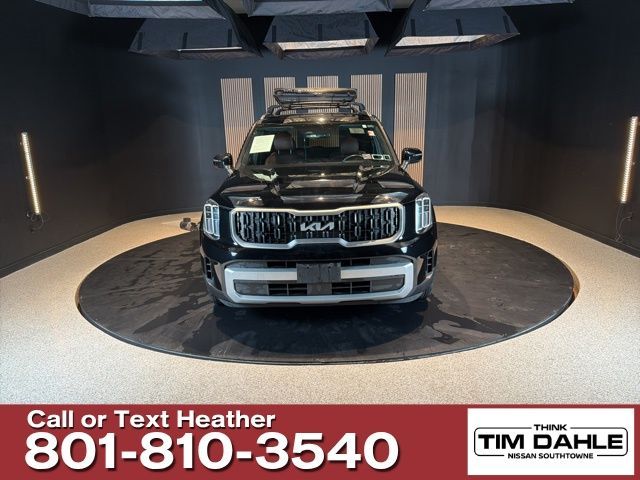 2023 Kia Telluride EX
