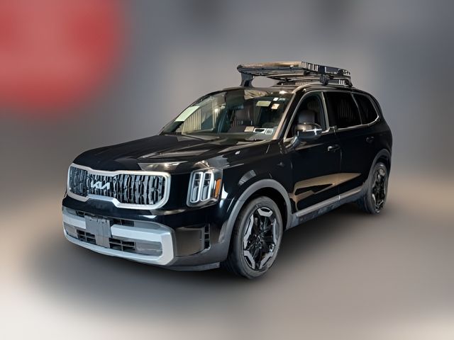 2023 Kia Telluride EX