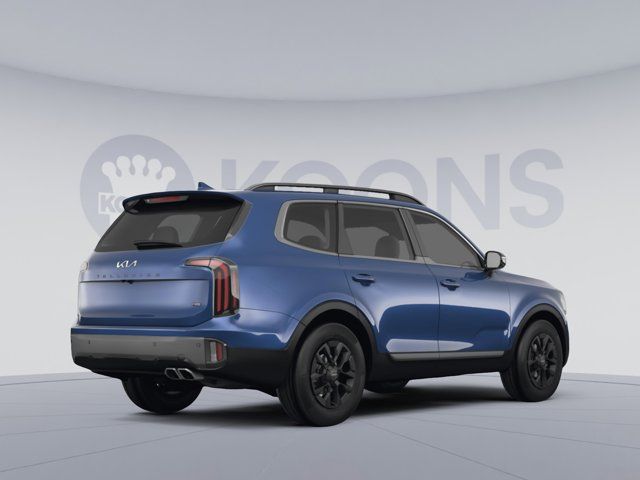 2023 Kia Telluride EX