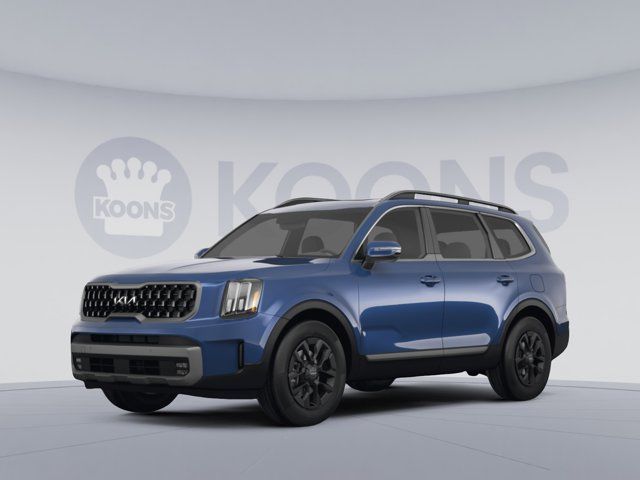 2023 Kia Telluride EX