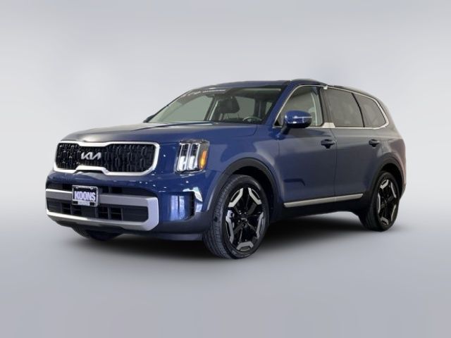 2023 Kia Telluride EX