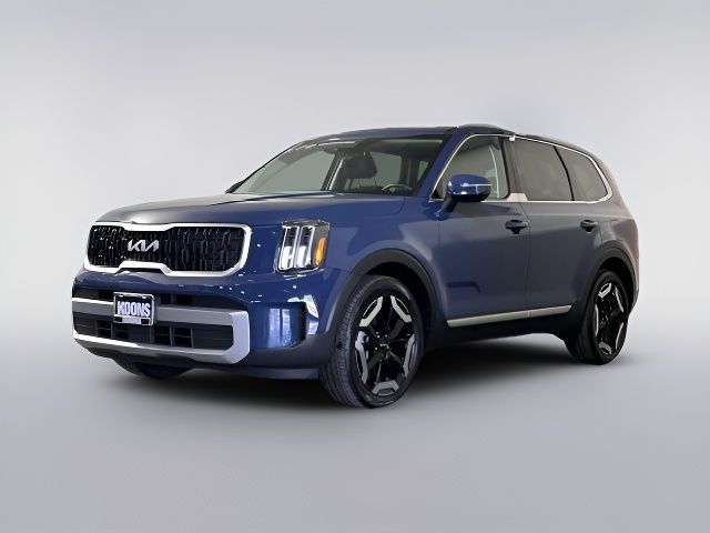 2023 Kia Telluride EX