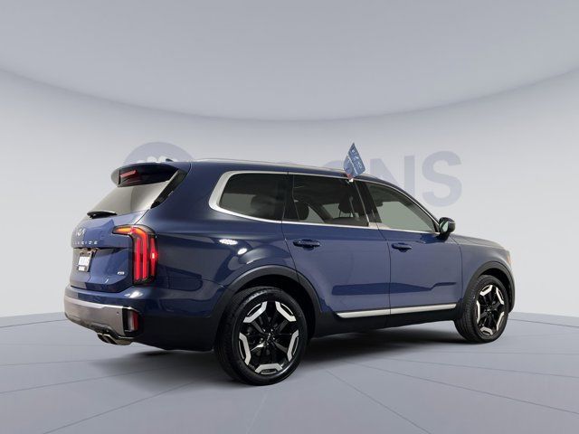 2023 Kia Telluride EX