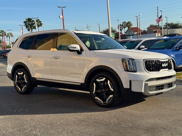 2023 Kia Telluride EX