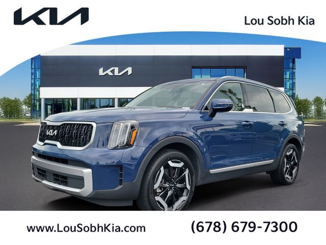 2023 Kia Telluride EX