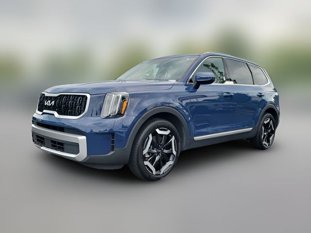 2023 Kia Telluride EX