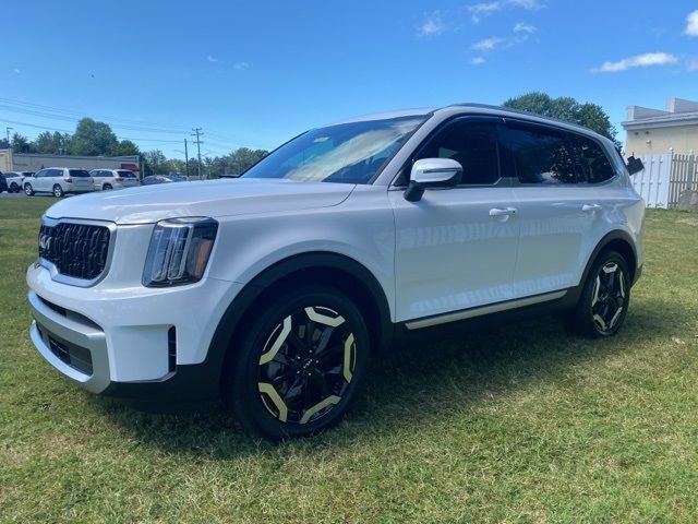 2023 Kia Telluride EX