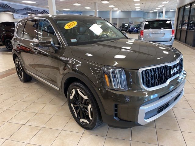 2023 Kia Telluride EX