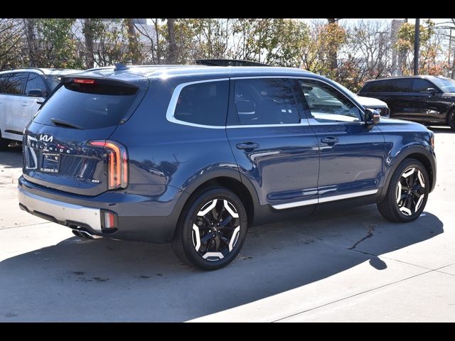 2023 Kia Telluride EX