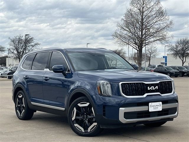 2023 Kia Telluride EX