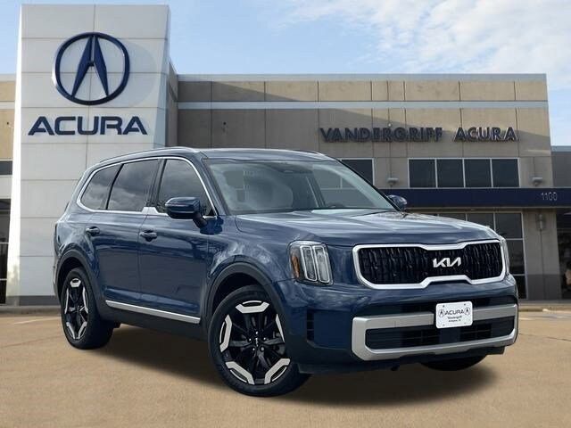 2023 Kia Telluride EX