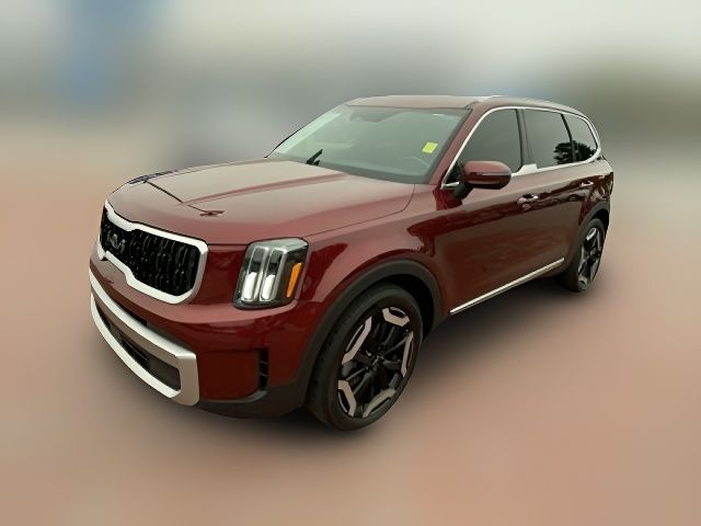 2023 Kia Telluride EX