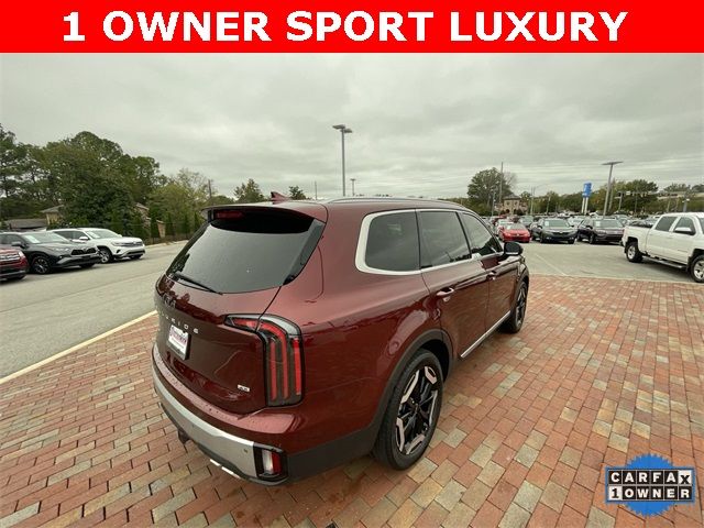 2023 Kia Telluride EX